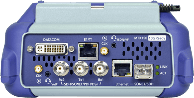 How Can Asynchronous X.21 Datacom Interfaces/Links be Tested?